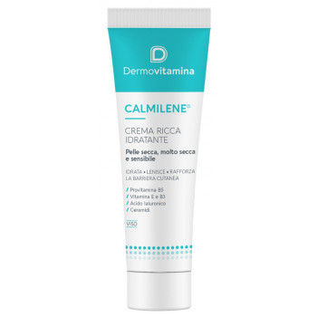 DERMOVITAMINA CALMILENE CREMA RICCA VISO 40 ML