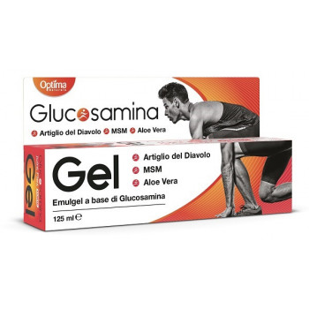 GLUCOSAMINA GEL 125 ML
