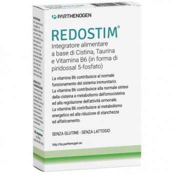 REDOSTIM 40 COMPRESSE