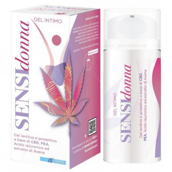 SENSIDONNA GEL INTIMO 75 ML