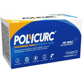 POLYCURC 15 STICKPACK