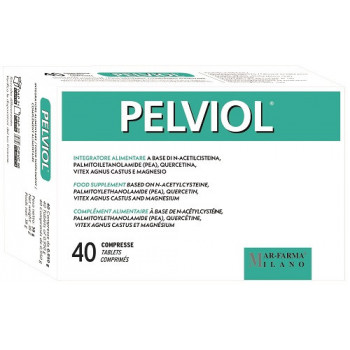 PELVIOL 40 COMPRESSE