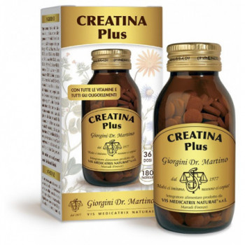 CREATINA PLUS 180 PASTIGLIE