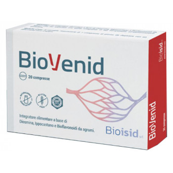 BIOVENID 20 COMPRESSE