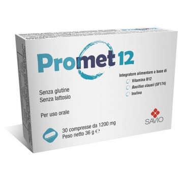 PROMET 12 30 COMPRESSE