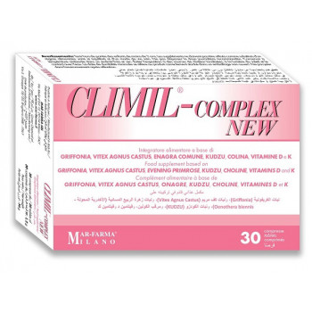 CLIMIL COMPLEX NEW 30 COMPRESSE