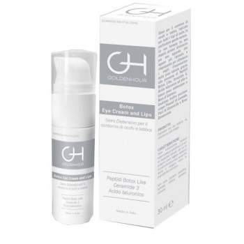 GOLDENHOUR BOTOX EYE CREAM AND LIPS 30 ML