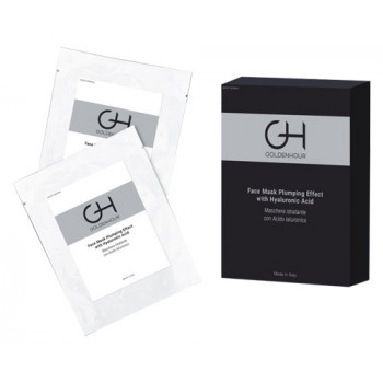 GOLDENHOUR FACE MASK PLUMPING EFFECT HYALURONIC ACID 15 ML