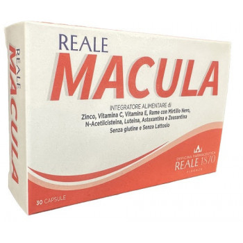 REALE MACULA 30 CAPSULE