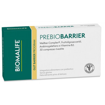 PREBIOBARRIER 30 COMPRESSE RIVESTITE