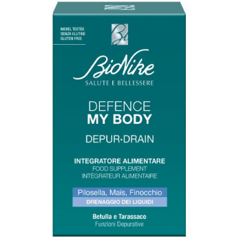 DEFENCE MY BODY DEPURDRAIN 20 BUSTINE