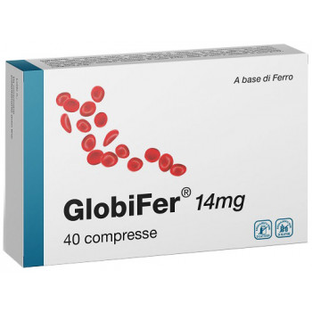 GLOBIFER 40 COMPRESSE