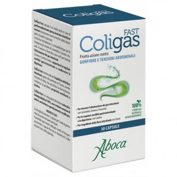 COLIGAS FAST 30 CAPSULE