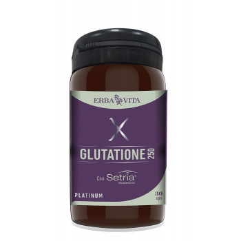GLUTATIONE 250 30 CAPSULE