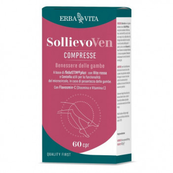 SOLLIEVO VEN 60 COMPRESSE