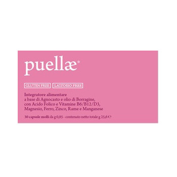 PUELLAE 30 CAPSULE MOLLI