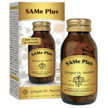 SAME PLUS 180 PASTIGLIE
