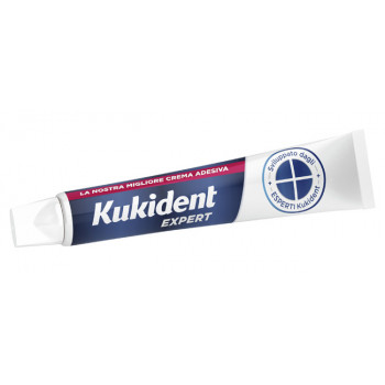 KUKIDENT ULTIMATE FRESCO CREMA ADESIVA DENTIERE 57 G