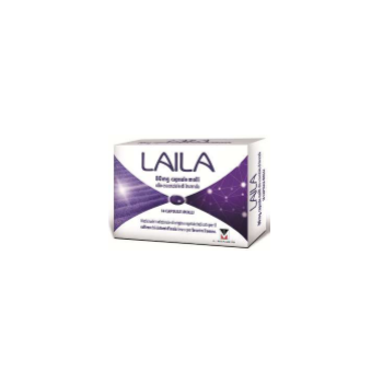 LAILA, CAPSULE MOLLI