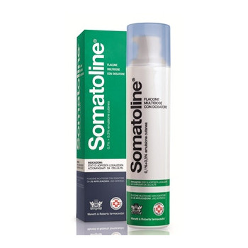 SOMATOLINE 0,1% + 0,3% EMULSIONE CUTANEA