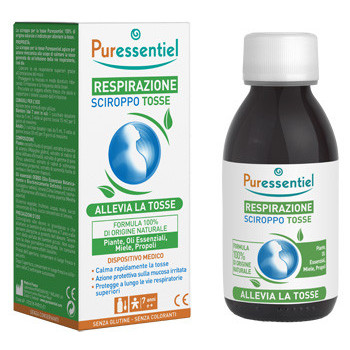 PURESSENTIEL SCIROPPO TOSSE 125 ML