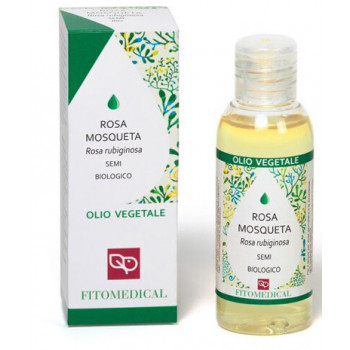 ROSA MOSQUETA OLIO VEGETALE 50 ML