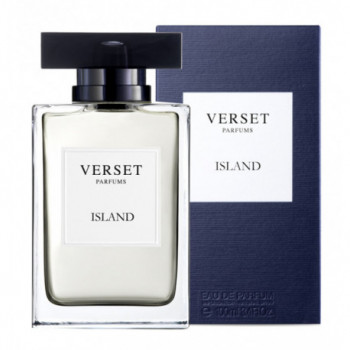 VERSET ISLAND EAU DE PARFUM 100 ML