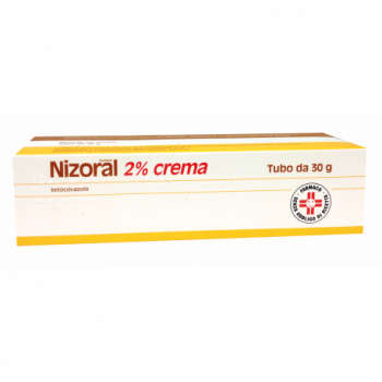 NIZORAL 2% CREMA