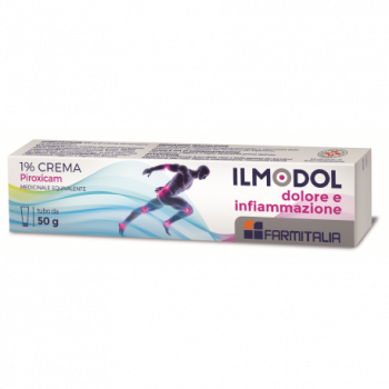 ILMODOL DOLORE E INFIAMMAZIONE 1% CREMA