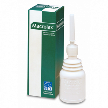 MACROLAX 36 G + 0,24 G SOLUZIONE RETTALE