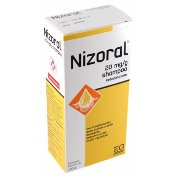 NIZORAL 20 MG/G SHAMPOO