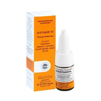 QUENTAKEHL D5 10ML GTT SANUM
