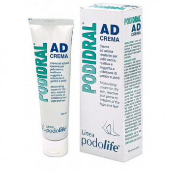 PODIDRAL AD CREMA 100 ML