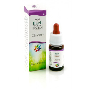 CHICORY GUNA GOCCE 10 ML