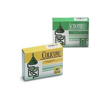 COLICOMP 50 TAVOLETTE 0,5 G 737