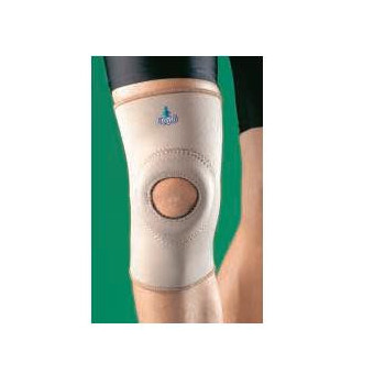 OPPO GINOCCHIERA IN NEOPRENE APERTURA ROTULA M