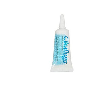CIKAFLOGO CREMA GEL GENGIVE 10 ML