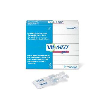 VISMED GEL OFTALMICO 20 FIALE MONODOSE 0,45 ML