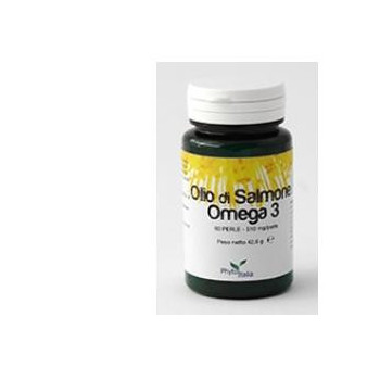 OLIO SALMONE OMEGA 3 60 PERLE