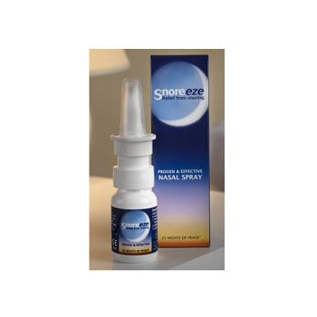 SNOREEZE SPRAY NASALE 10 ML
