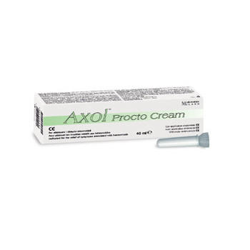 AXOL PROCTO CREAM 40 ML