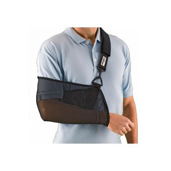 REGGIBRACCIO NERO GIBAUD ORTHO TAGLIA 3