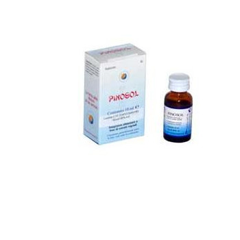 PINOSOL LIQUIDO 10 ML