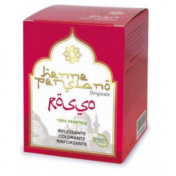 HENNE' PERSIANO BIO ROSSO 150 G