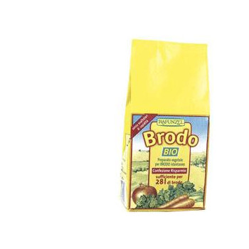 RAPUNZEL BRODO VEGETALE POLVERE 500 G