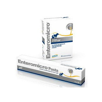 ENTEROMICRO 32 COMPRESSE 70 G