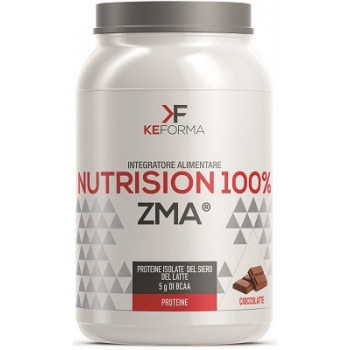 NUTRISION 100% + ZMA CIOCCOLATTE 900 G