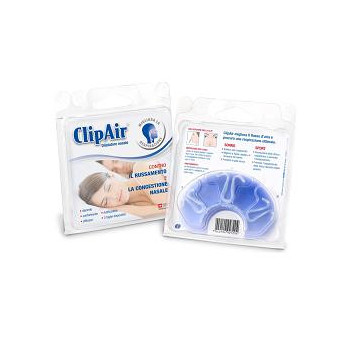 CLIP AIR DILATATORE NASALE 3 PEZZI PICCOLO + MEDIO + GRANDE