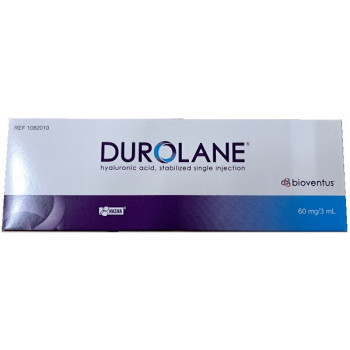 SIRINGA INTRA-ARTICOLARE DUROLANE ACIDO IALURONICO GEL 60 MG 3 ML