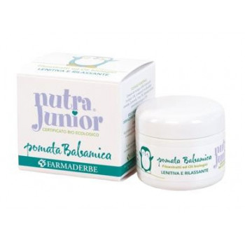 NUTRA JUNIOR POMATA BALSAMICA 30 ML